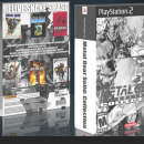 Metal Gear Solid Collection Box Art Cover