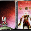 God of War III:  Limited Collector's Edition Box Art Cover