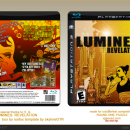 Lumines Box Art Cover