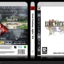 Final Fantasy Agito XIII Box Art Cover