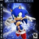 Sonic Blue Thunder Box Art Cover