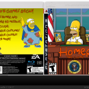 Homer: The Game Box Art Cover