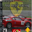 Ferrari: Top Gear Racing Box Art Cover