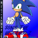 Sonic The Hedgehog Z Box Art Cover