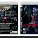 Devil May Cry 4 Box Art Cover