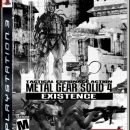 Metal Gear Solid 4: Existence Box Art Cover