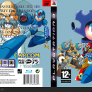 Mega Man and X Box Art Cover
