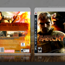 FarCry 2 Box Art Cover
