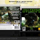 MotorStorm 2 Box Art Cover