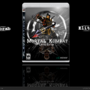 Mortal Kombat: Limited Edition Box Art Cover