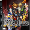 Kingdom Hearts The Keyblade Wars Box Art Cover