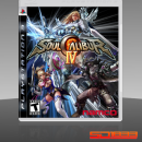 Soulcalibur IV Box Art Cover