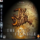 Jak and Daxter The Lost Frontier Box Art Cover
