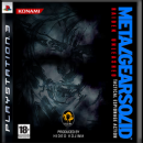 Metal Gear Solid: Raiden Unleashed Box Art Cover
