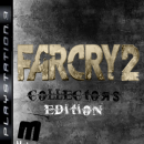 FarCry 2 Collectors Edition Box Art Cover