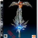 Soul Calibur  IV Box Art Cover