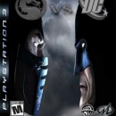 Mortal Kombat vs. DC Universe Box Art Cover