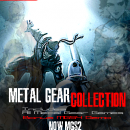 Metal Gear Collection Box Art Cover