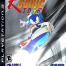 Sonic Riders 3 Box Art Cover