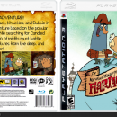 The Marvelous Misadventures of Flapjack Box Art Cover