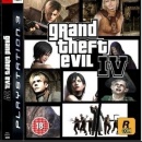 Grand Theft Evil IV Box Art Cover