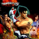 Tekken 5 Attack Box Art Cover