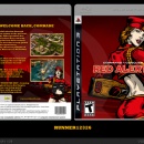 Command and Conquer: Red Alert 3 Box Art Cover