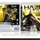 HAZE Box Art Cover