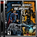 Mortal Kombat vs. DC Universe Box Art Cover