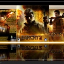 Far Cry 2 Box Art Cover