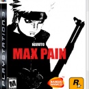 Naruto: Max Pain Box Art Cover