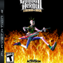 Guitar Hero III Box Art Cover