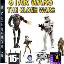 Star Wars:The Clone Wars Box Art Cover