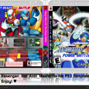 Mega Man X4: The Power Battle Box Art Cover