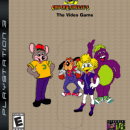 Chuck E Cheese: The Video Game Box Art Cover