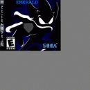 Sonic: The Black Emerald Box Art Cover