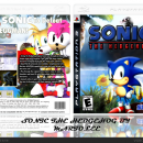 Sonic the Hedgehog HD Remix Box Art Cover