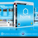PlayStation Home Box Art Cover