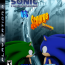 Sonic Vs Scourge Box Art Cover