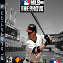 MLB 08: The Show Box Art Cover