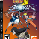 Naruto: Ultimate Ninja Storm Box Art Cover