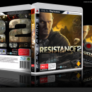 Resistance 2 Box Art Cover
