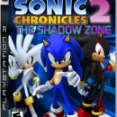 Sonic Chronicles 2: The Shadow Zone Box Art Cover