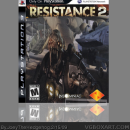 Resistance 2 Box Art Cover