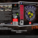 Playstation Network: Resident Evil Box Art Cover