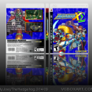 Megaman X: Sigma Box Art Cover