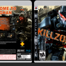 Killzone 2 Box Art Cover