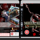 Mortal Kombat vs Killer Instinct Box Art Cover
