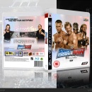 WWE SmackDown vs. Raw 2009 Box Art Cover
