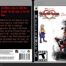 Kingdom Hearts: Dark Sora Rises Box Art Cover
